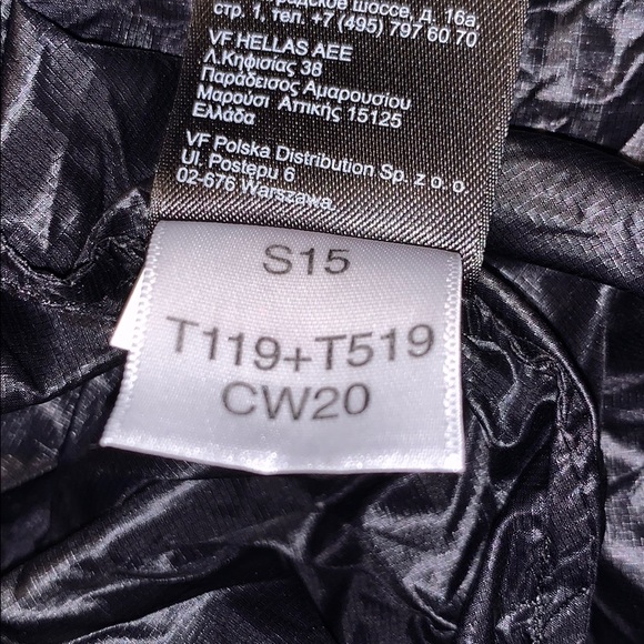 NWT The North Face Binary Jacket Summit Series - Picture 7 of 11